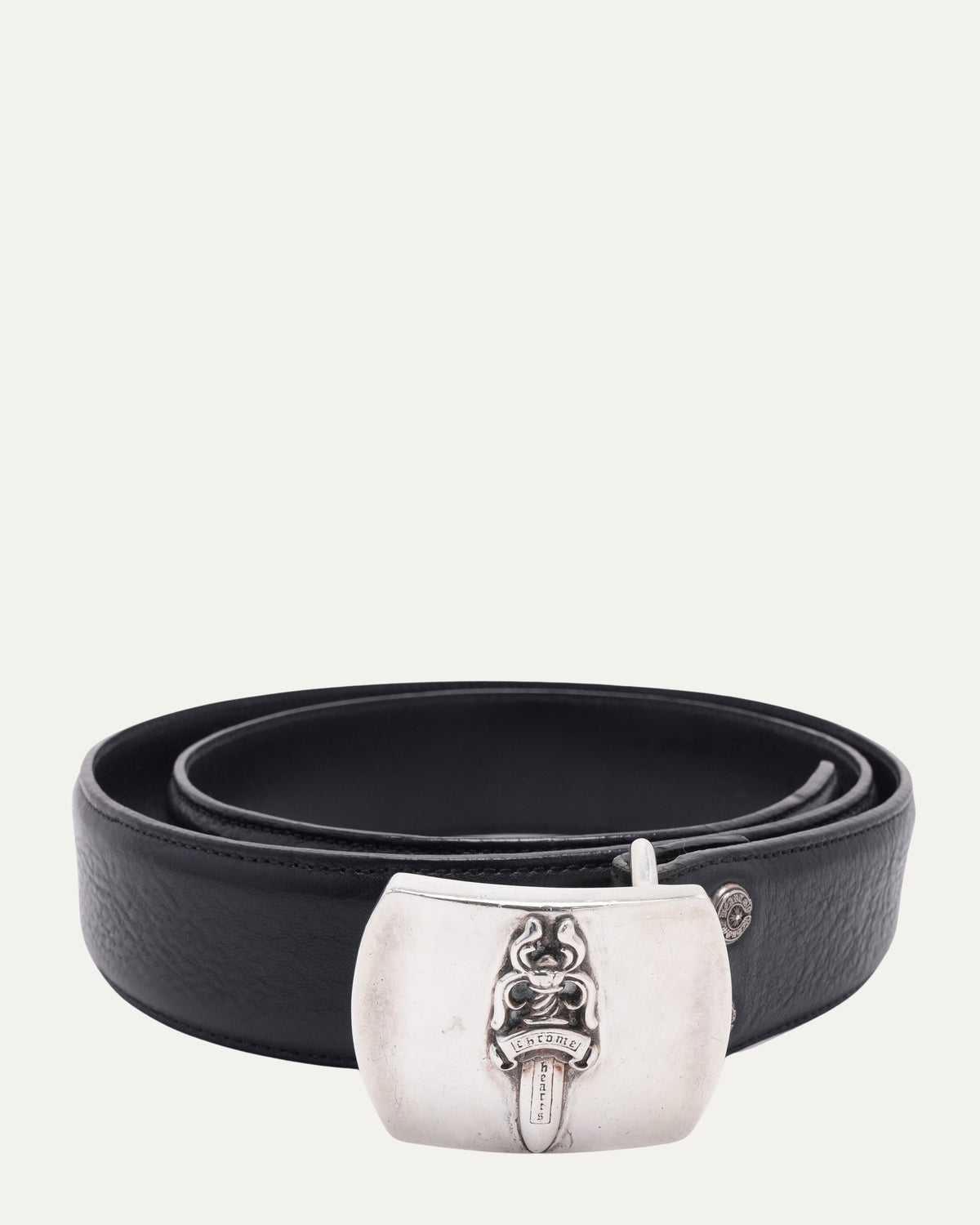 Military Buckle Belt