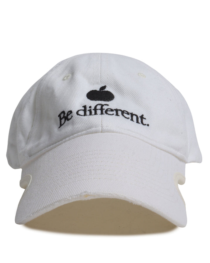 Be Different Apple Hat
