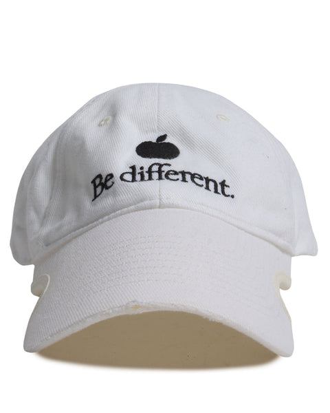 Balenciaga Be Different Apple Hat