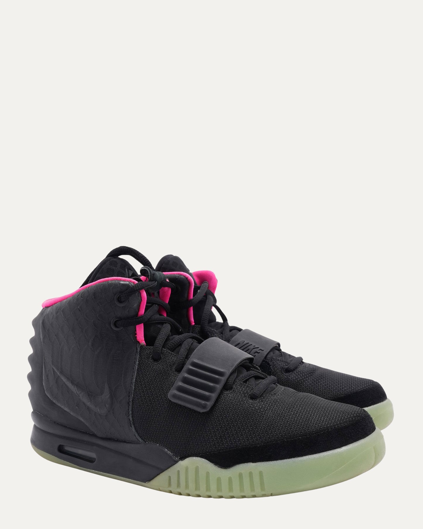 Air Yeezy 2 'Solar Red'