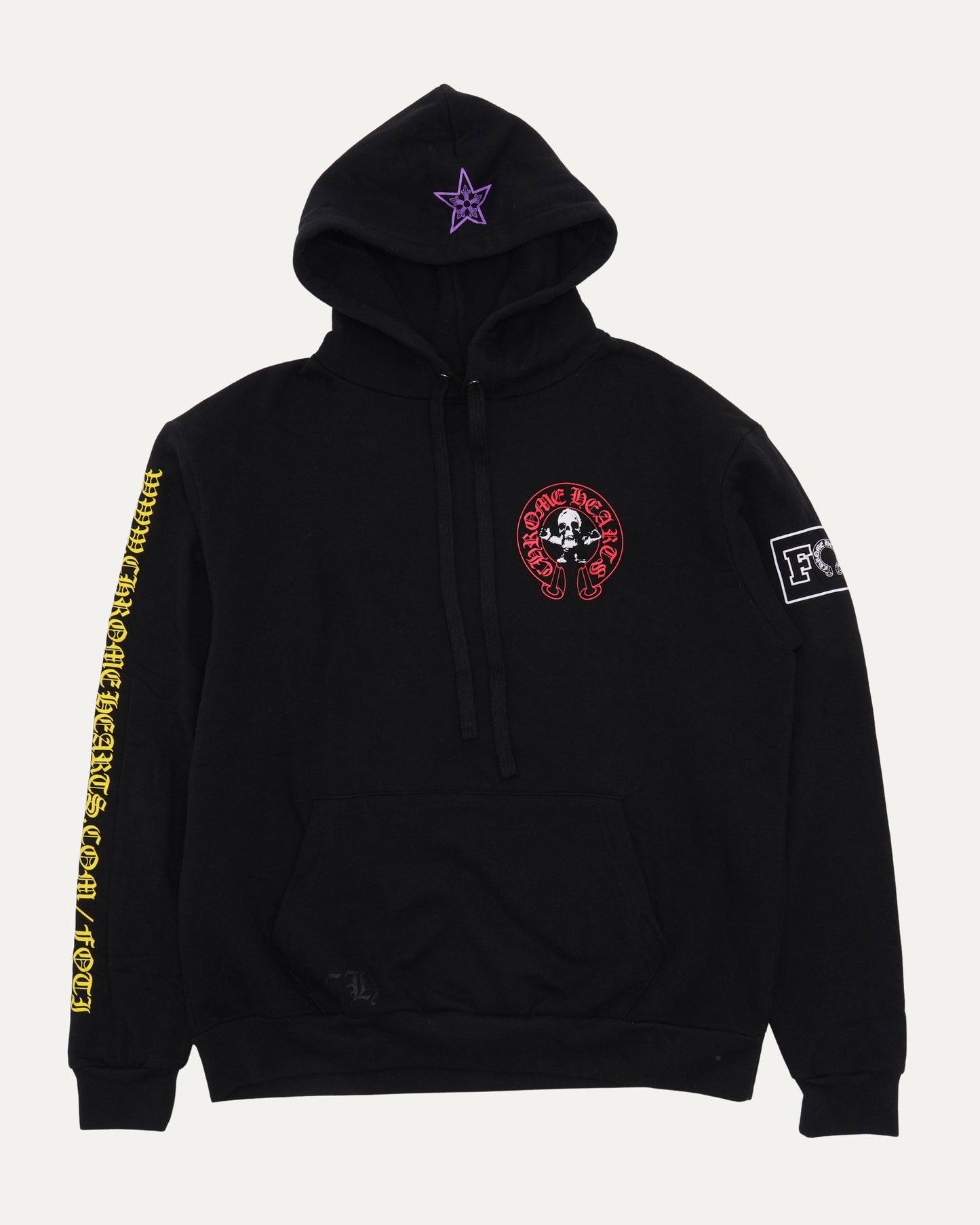 Foti Harris Teeter Hoodie
