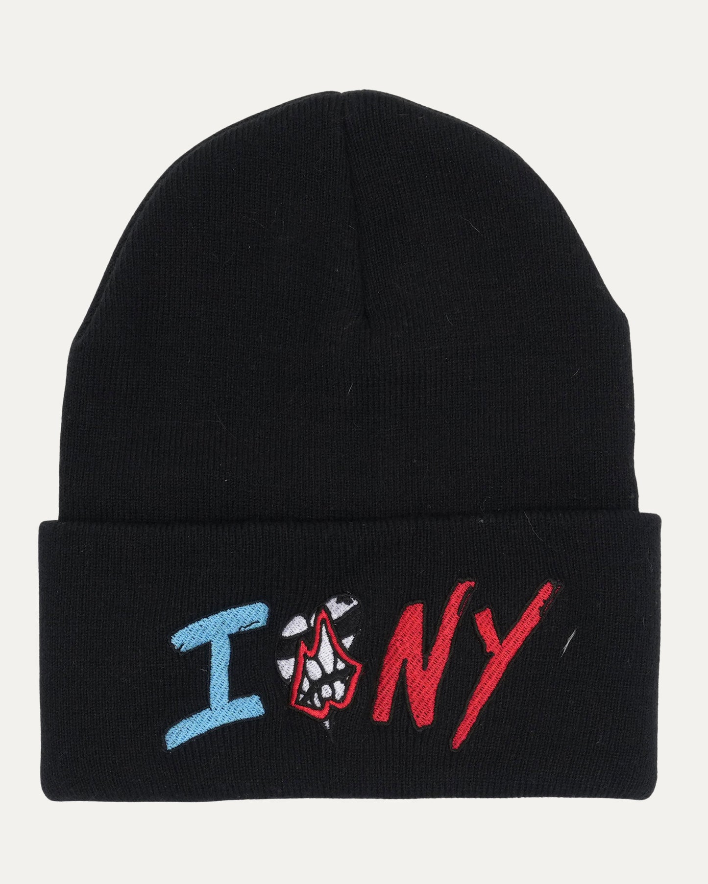 Matty Boy I Love NY Embroidered Beanie