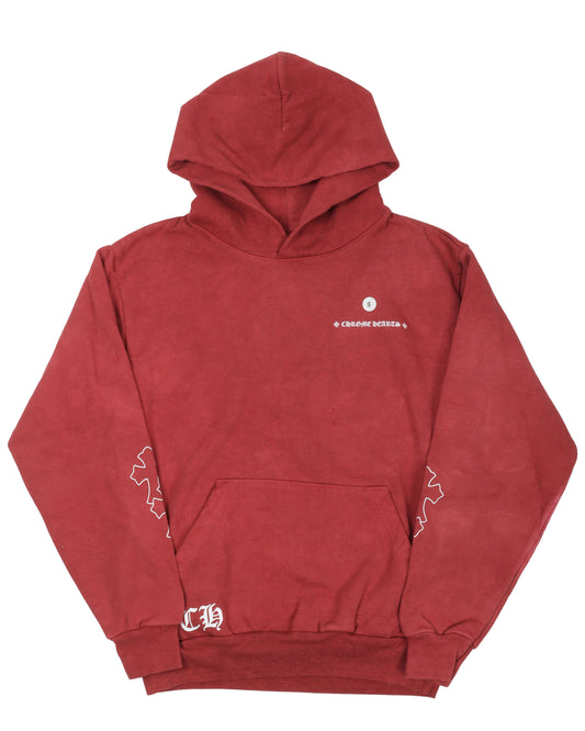 Drake Certified Chrome Hoodie (Miami Exclusive)
