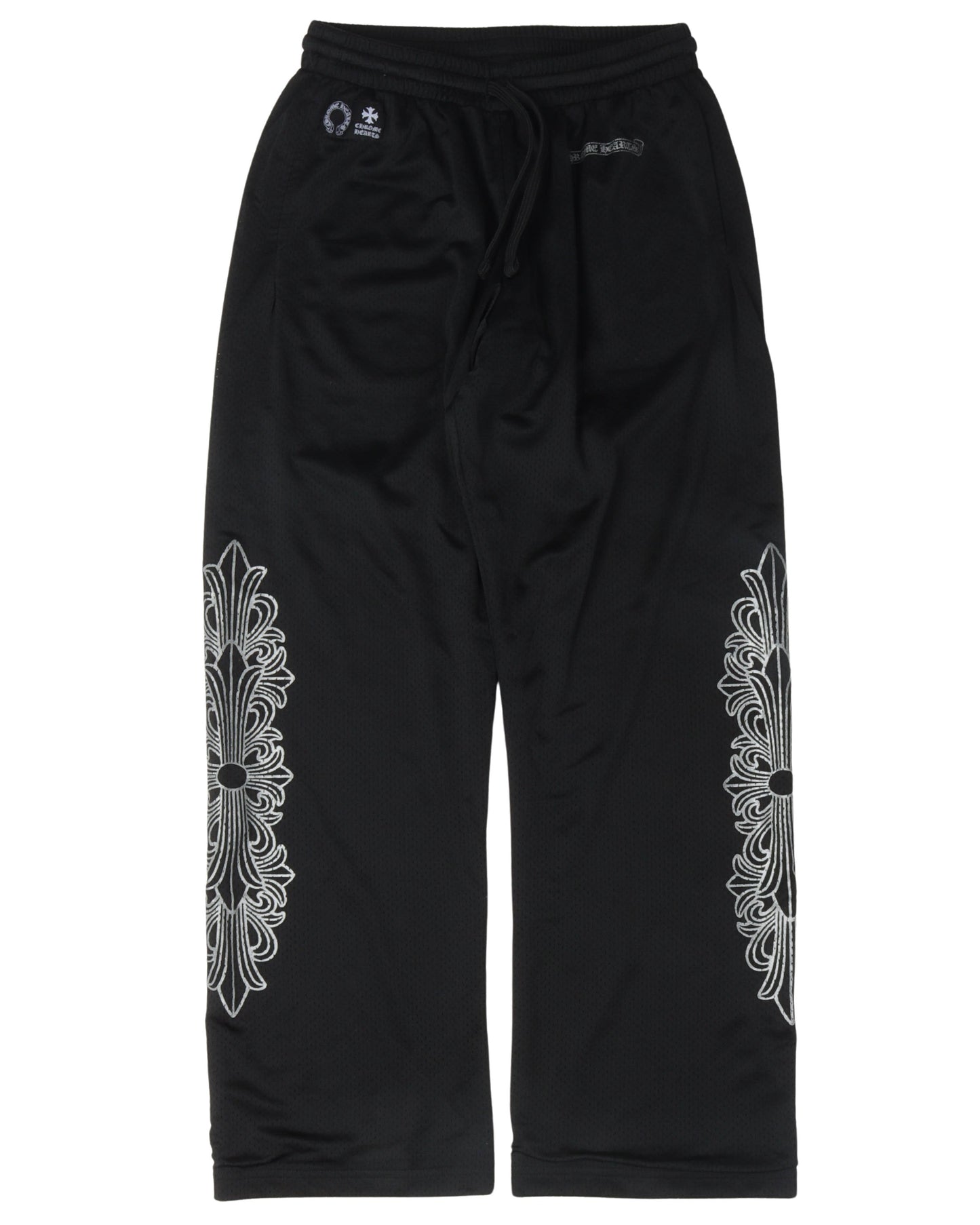 Mesh Warm Up Pants