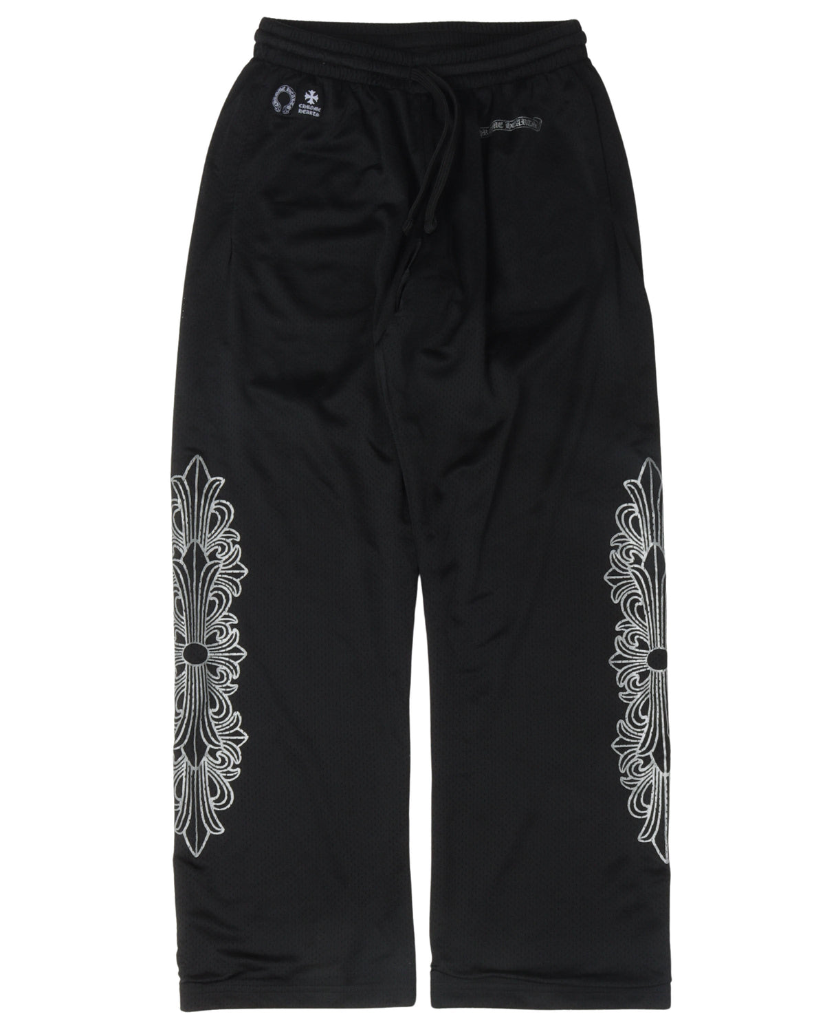 Mesh Warm Up Pants