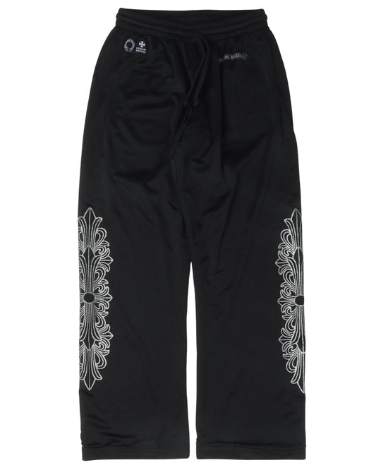 Mesh Warm Up Pants