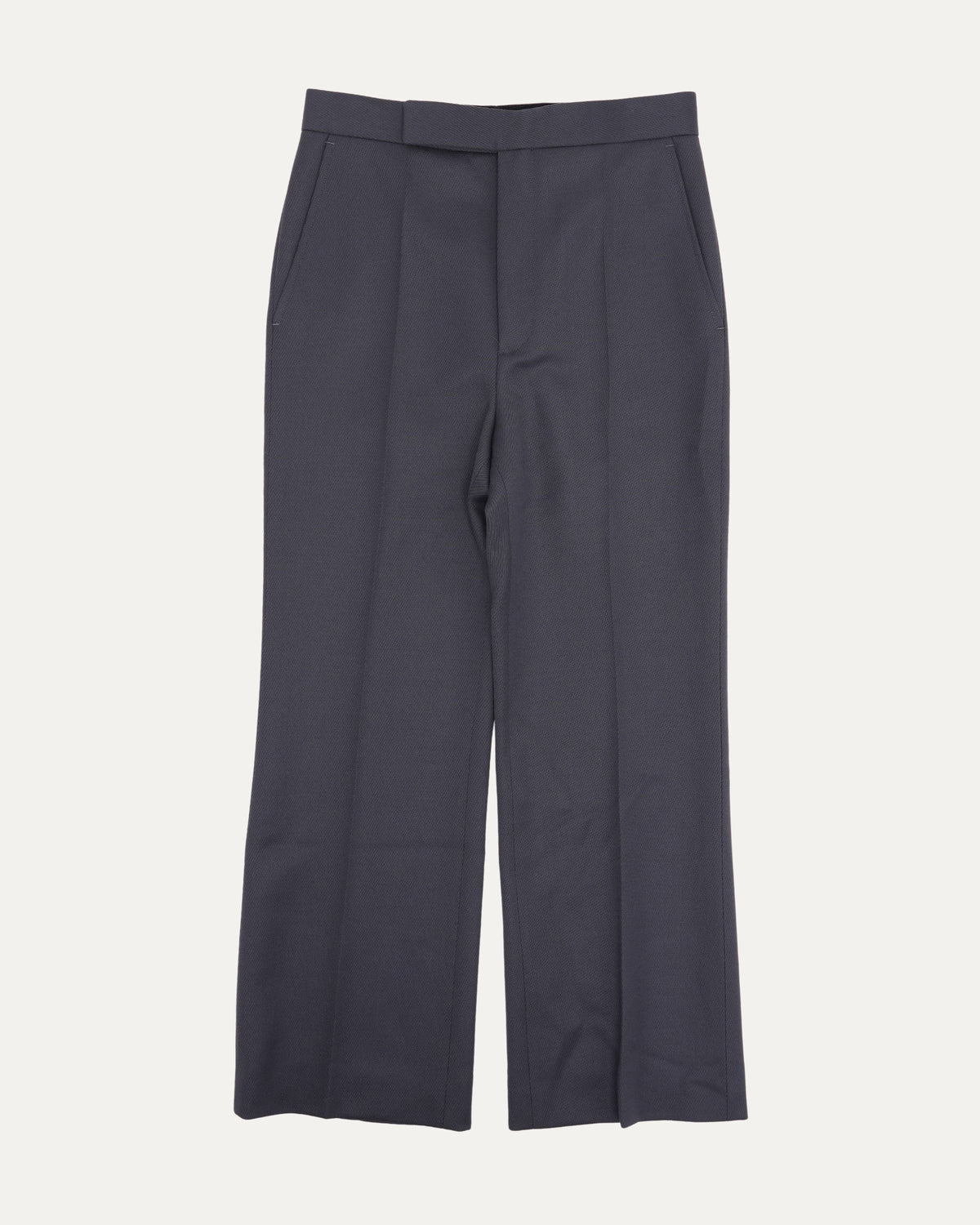 Wool Trousers