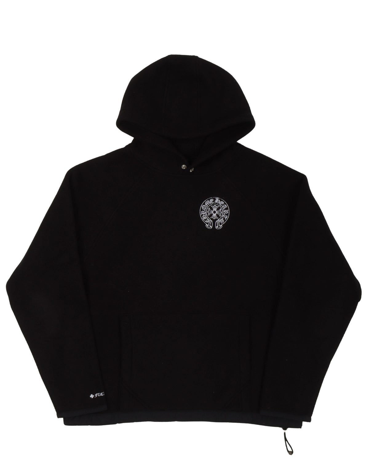 Fleece Hoodie