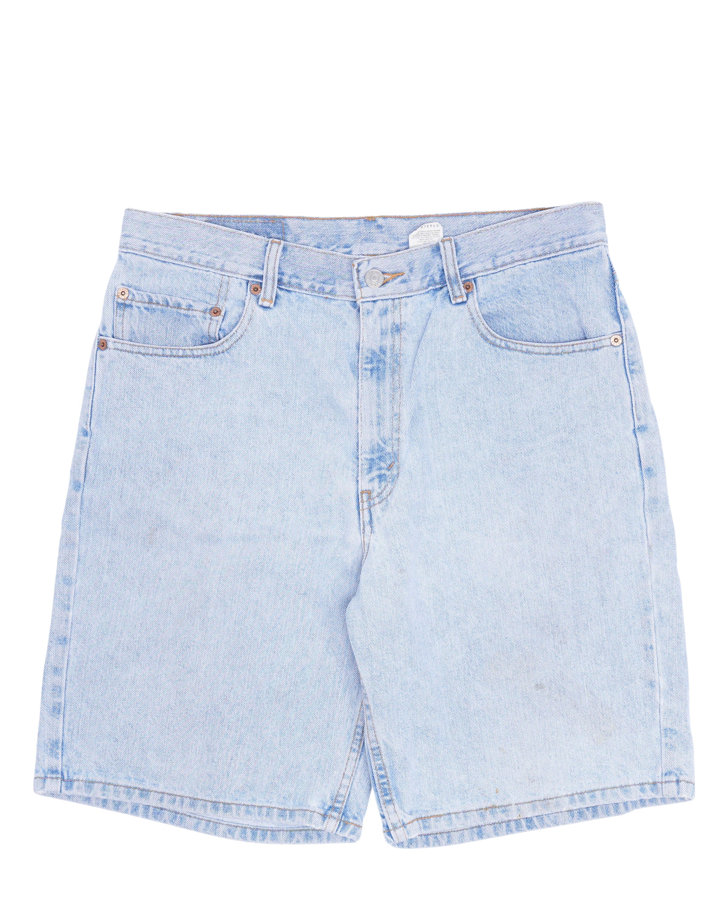 Levi's 550 Denim Shorts