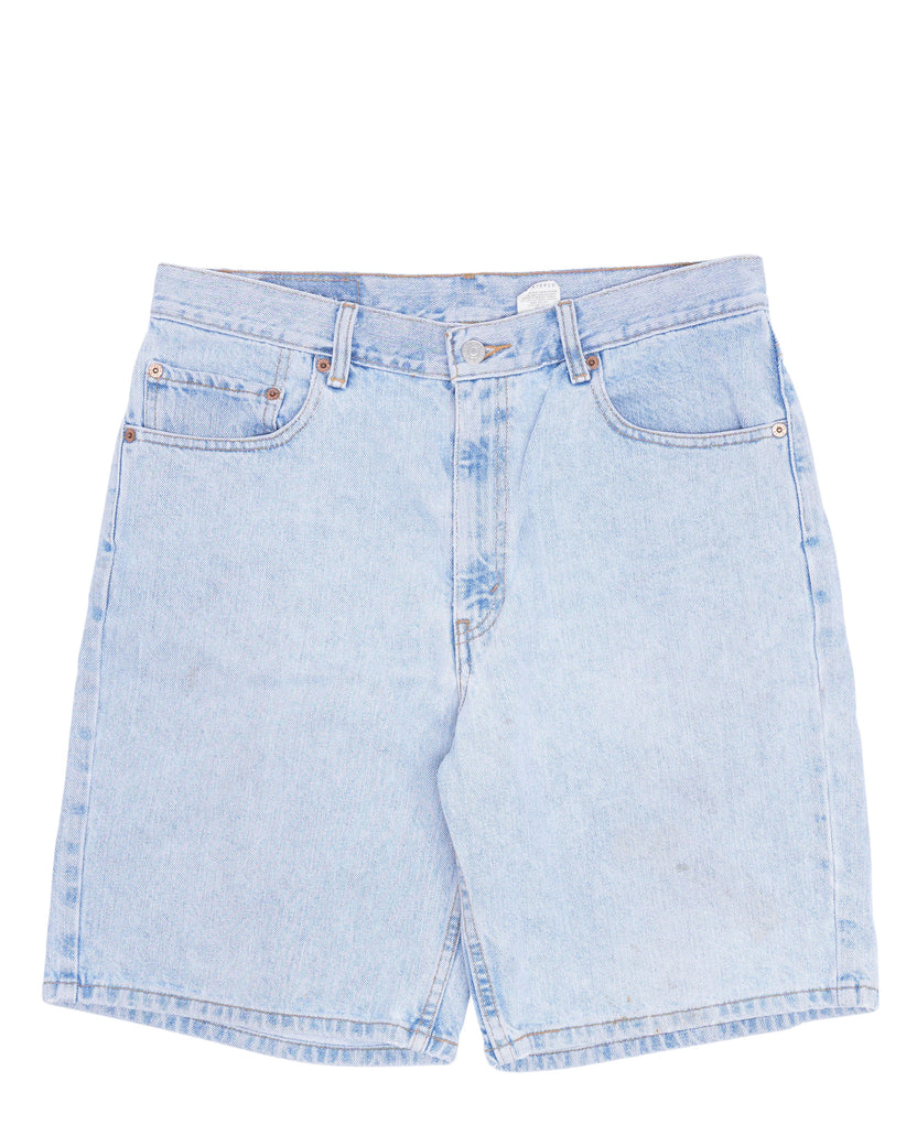 Levi's 550 Denim Shorts