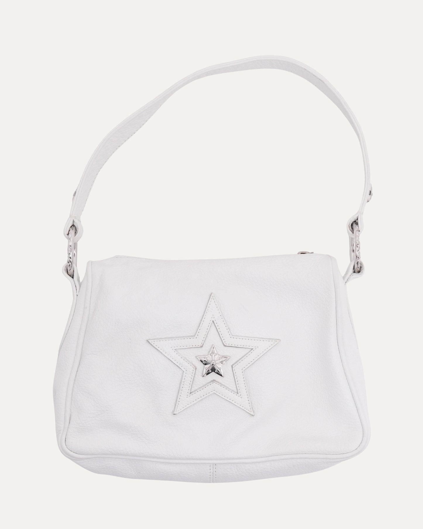 Star Embellished Chicken Nugget Bag
