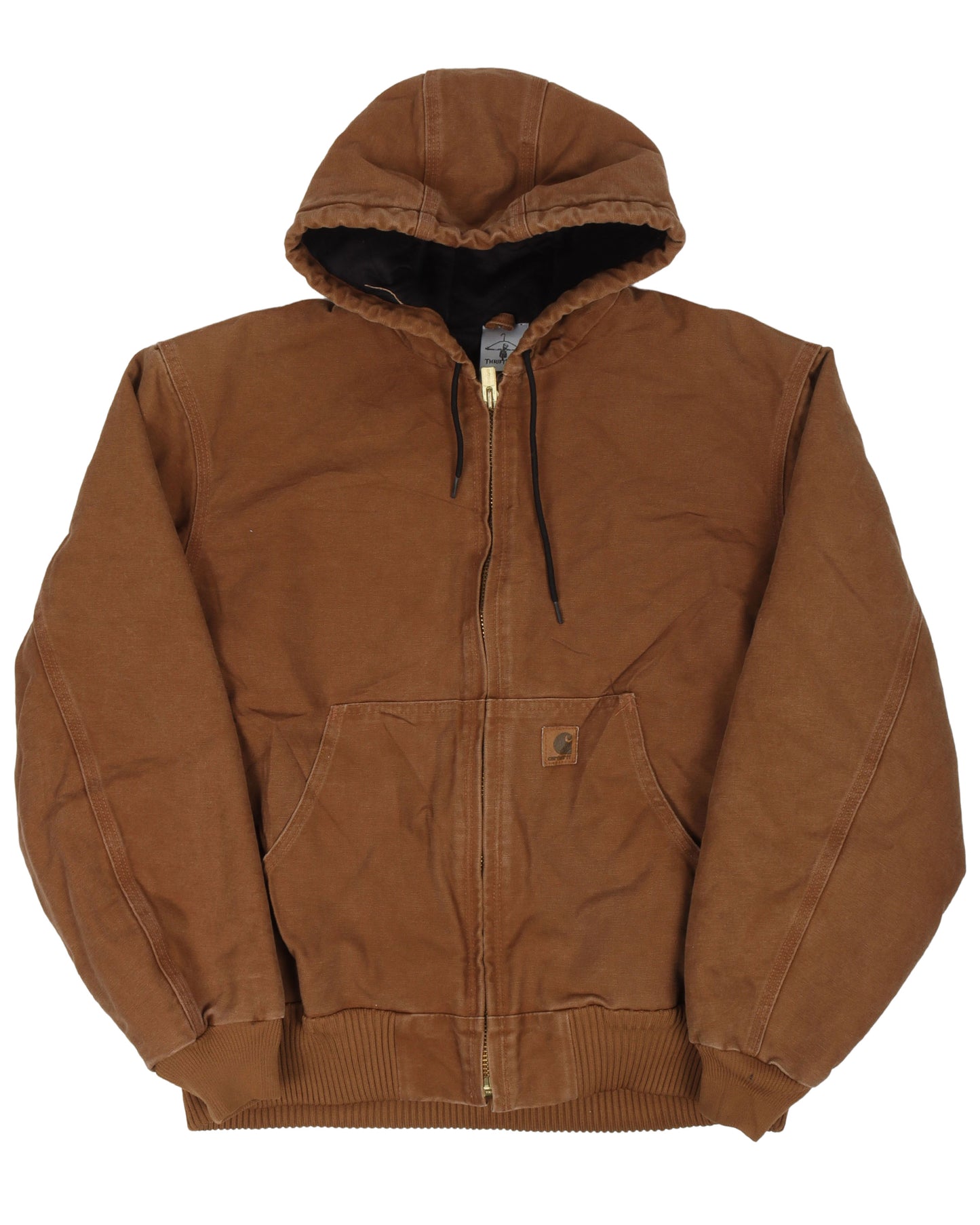 Carhartt Hooded Jacket