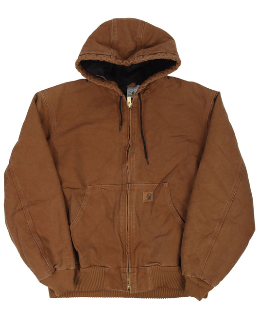 Carhartt Hooded Jacket
