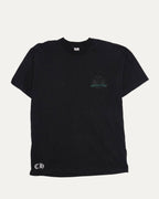 Vintage Horseshoe Logo Plus Cross Pocket T-Shirt