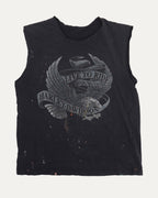 Harley Davidson Seoul Cut Off T-Shirt