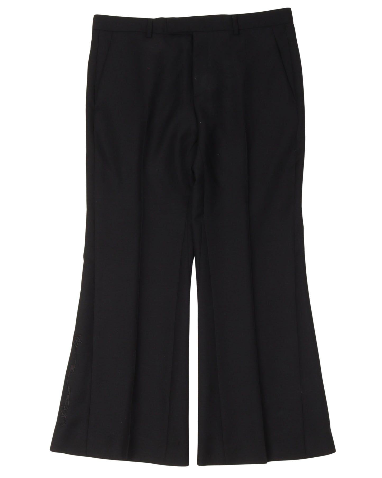 Cactus Jack Flared Slacks