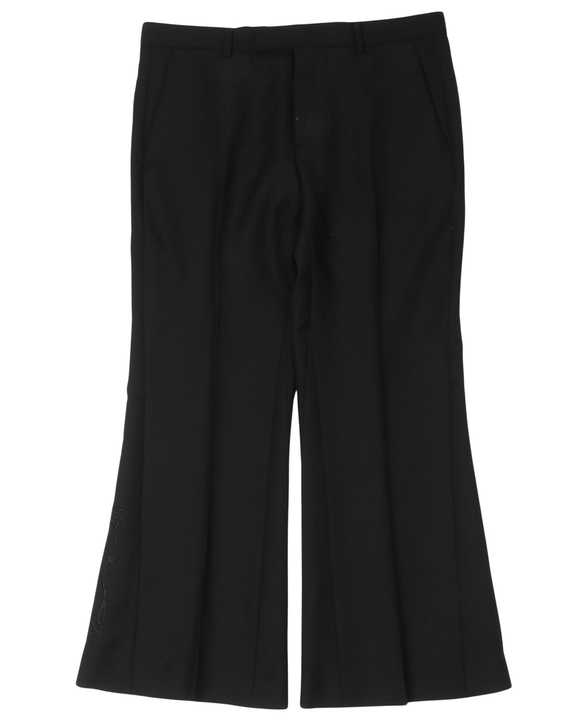 Cactus Jack Flared Slacks