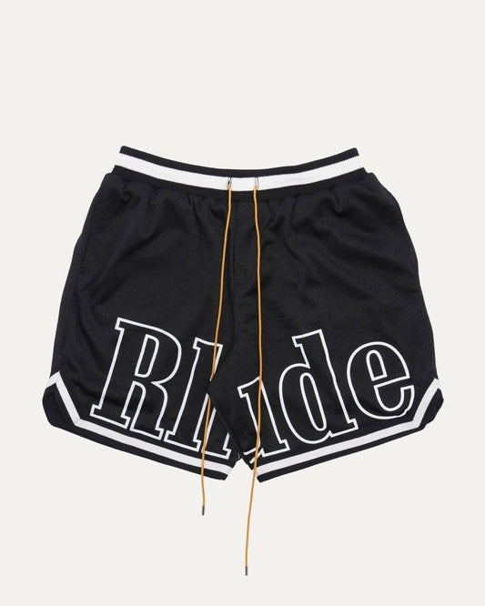 Court Logo Shorts