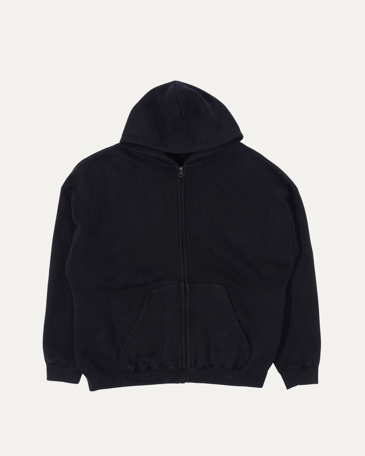 Zip Up Hoodie