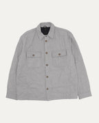 Quilted Work Dog Shirt