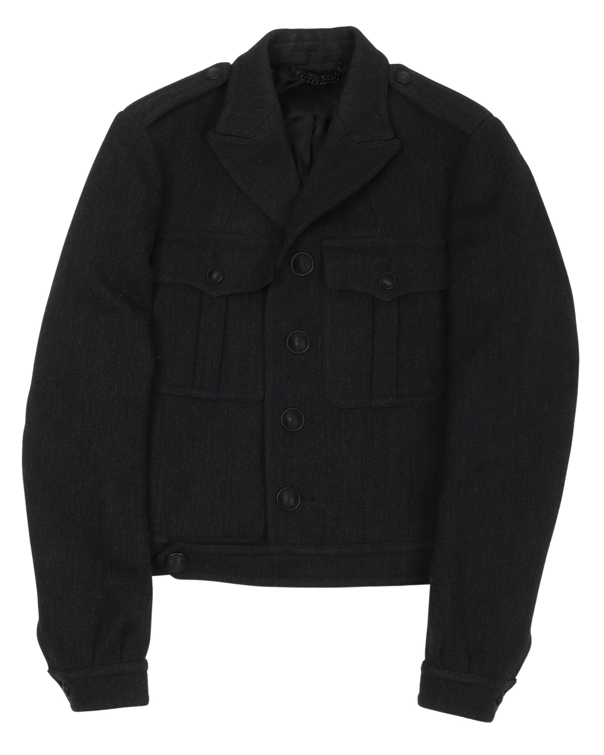 Button Up Jacket