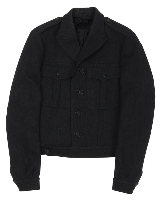 Button Up Jacket