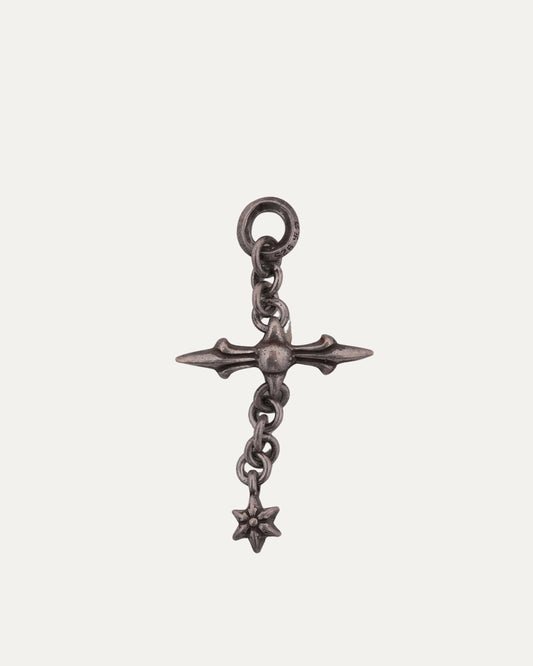 Roly Cross Pendant