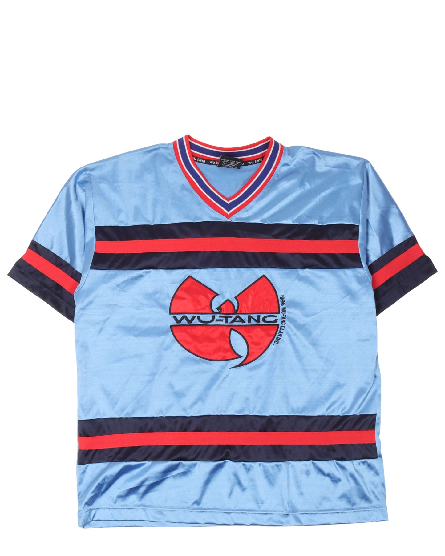 Wu-Tang Football Jersey T-Shirt