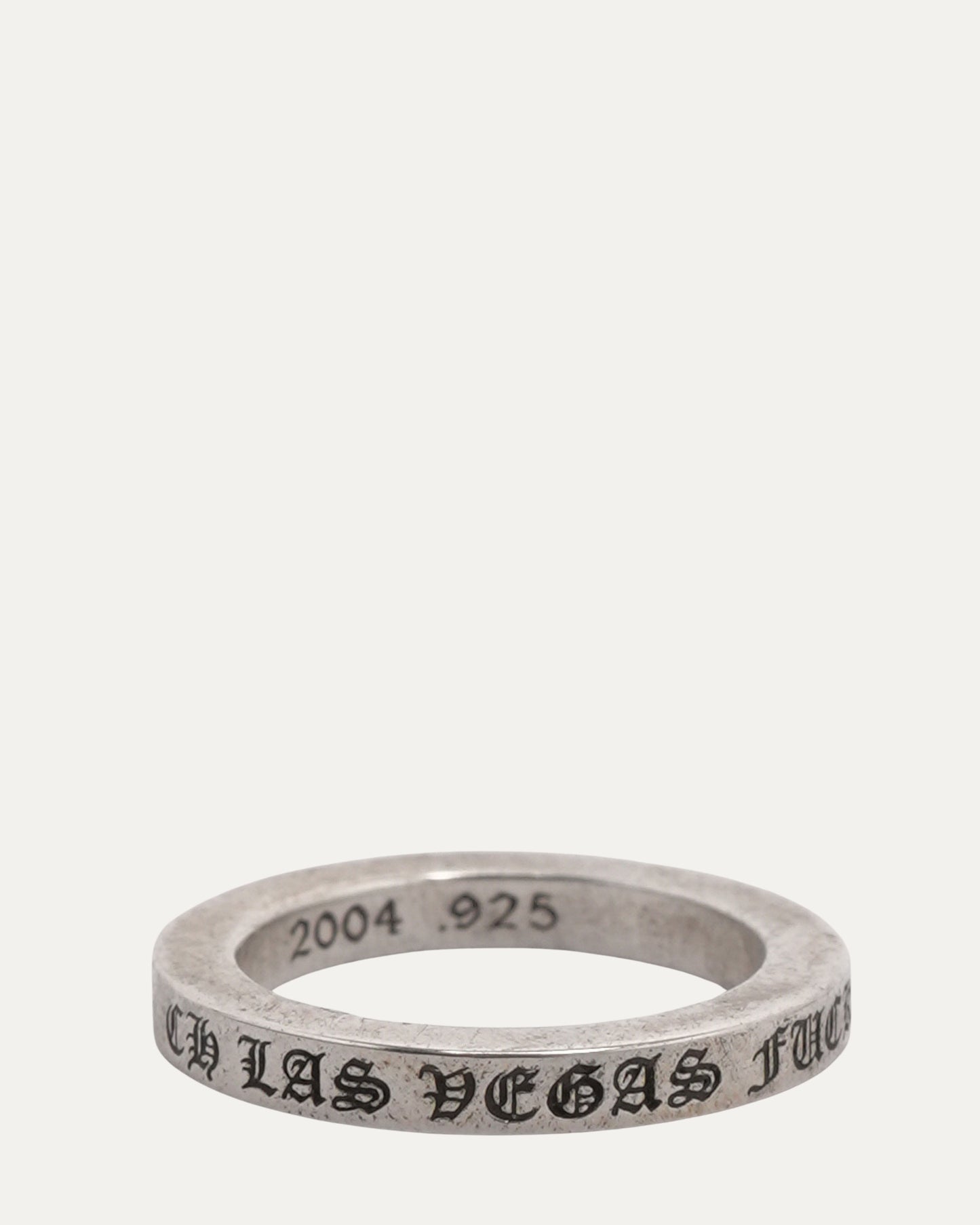 Las Vegas Spacer Ring