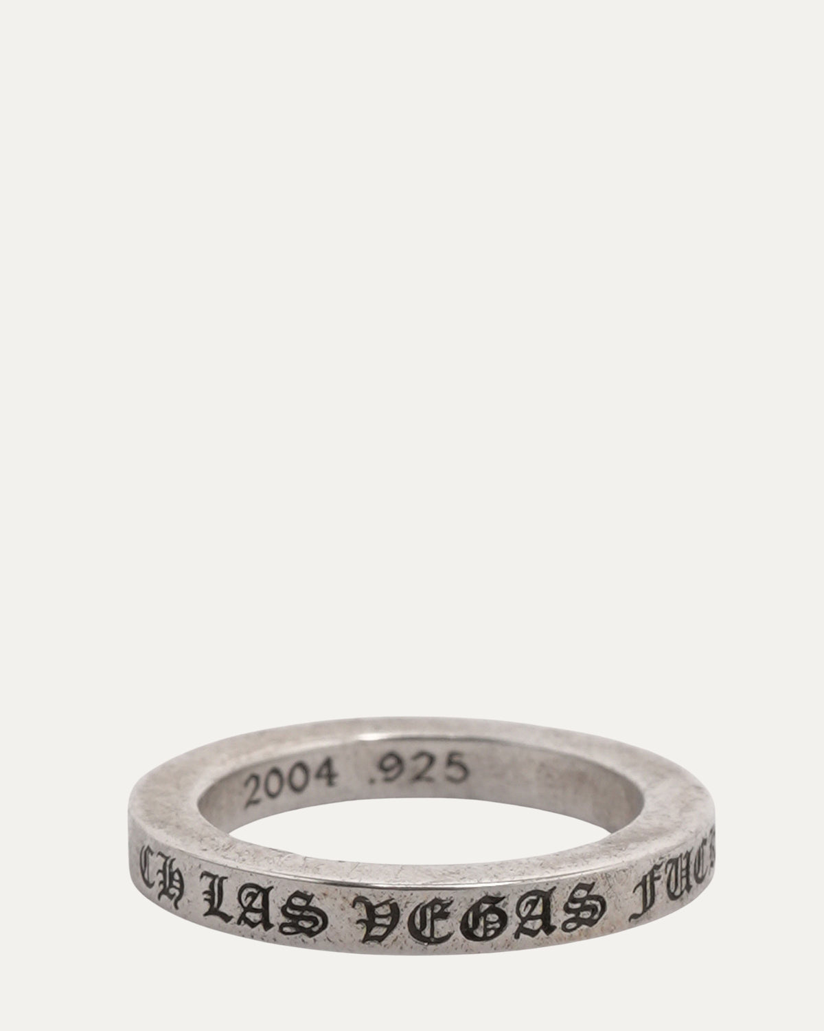 Las Vegas Spacer Ring