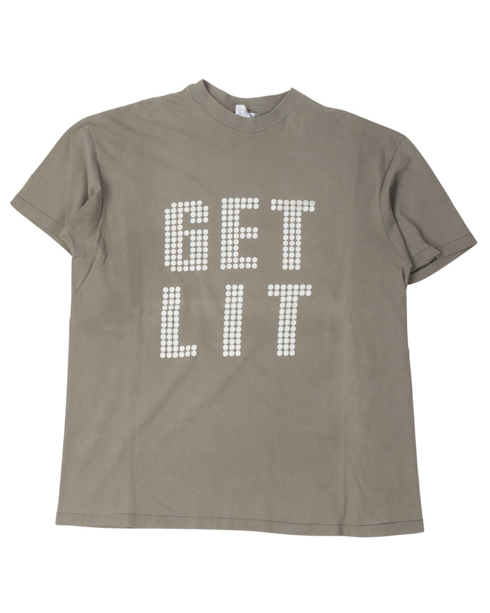 Get Lit Concert Lighting T-Shirt