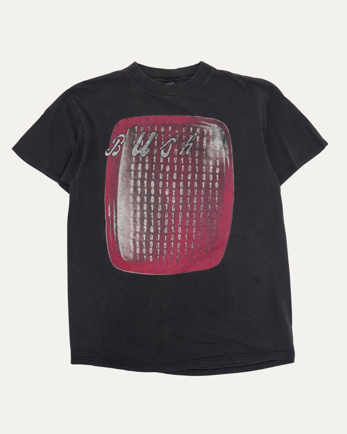 Bush Sixteen Stone Tour 1995 T-Shirt