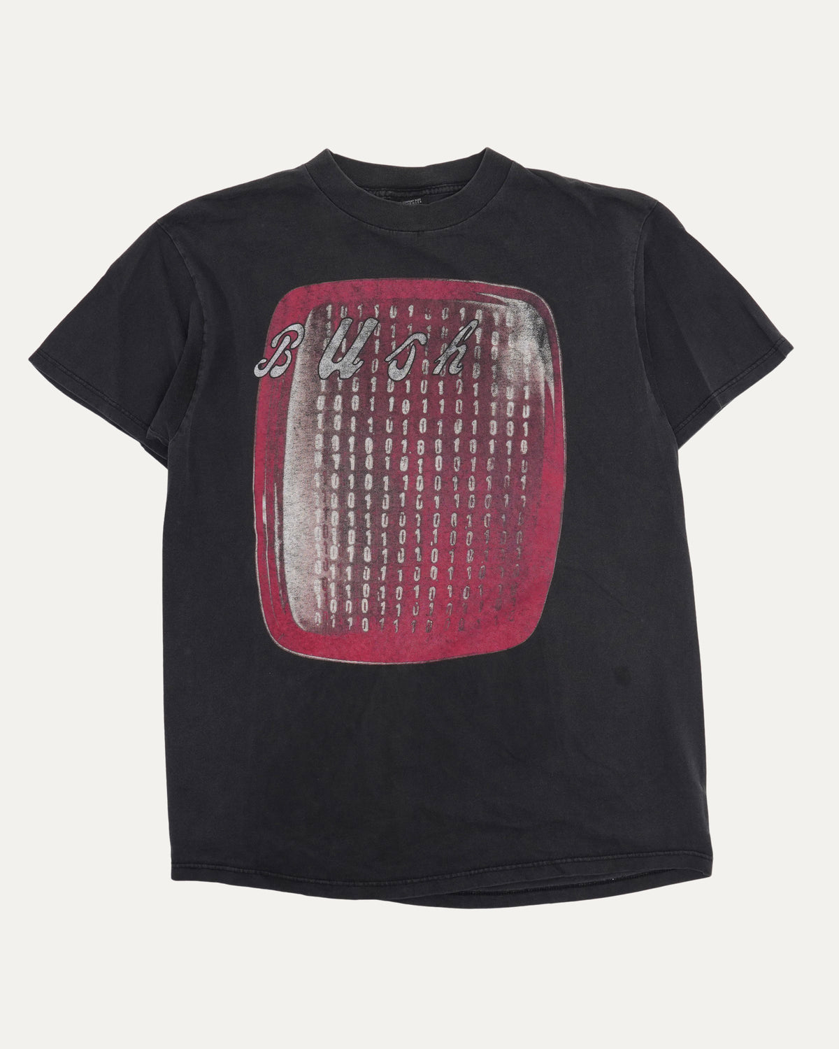 Bush Sixteen Stone Tour 1995 T-Shirt