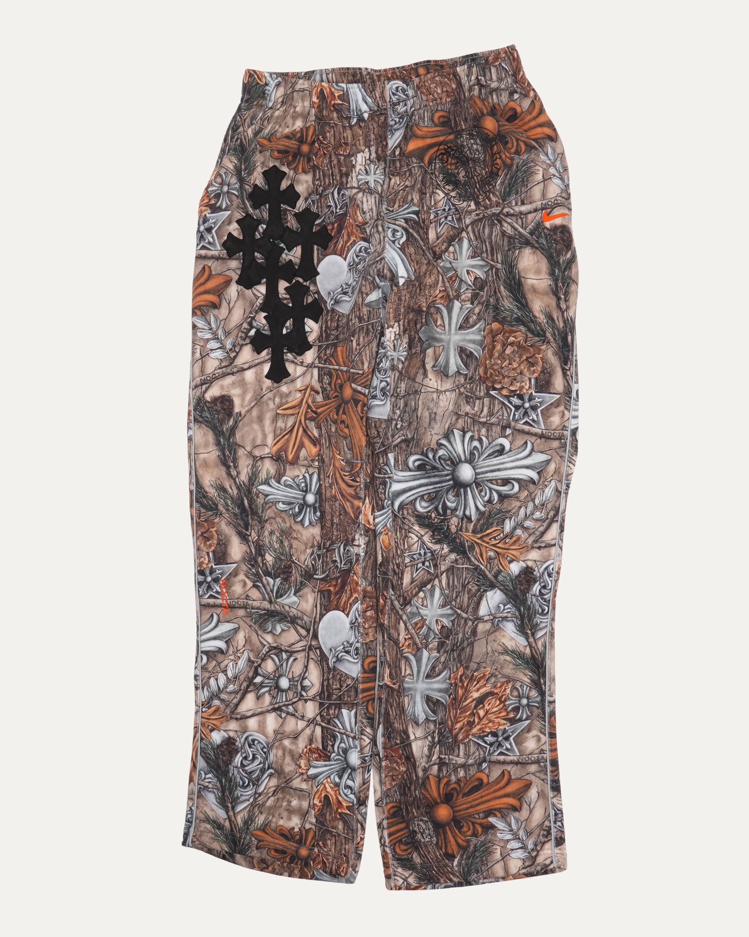 Chrome Hearts Nike NOCTA Cross Patch Sweatpants – Justin Reed