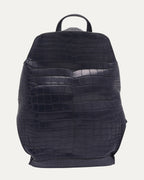 Matte Alligator Cityback Backpack