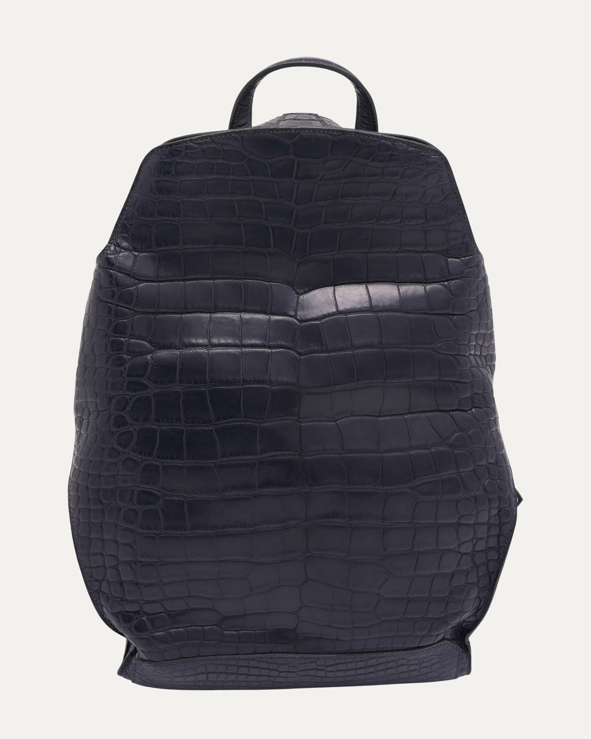 Matte Alligator Cityback Backpack