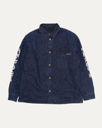 Turbo Diesel Insulated Workn Shirt Jacket