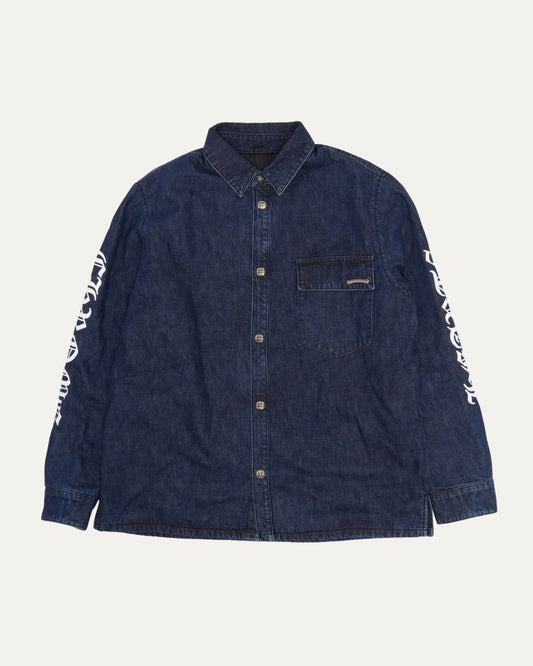 Turbo Diesel Insulated Workn Shirt Jacket