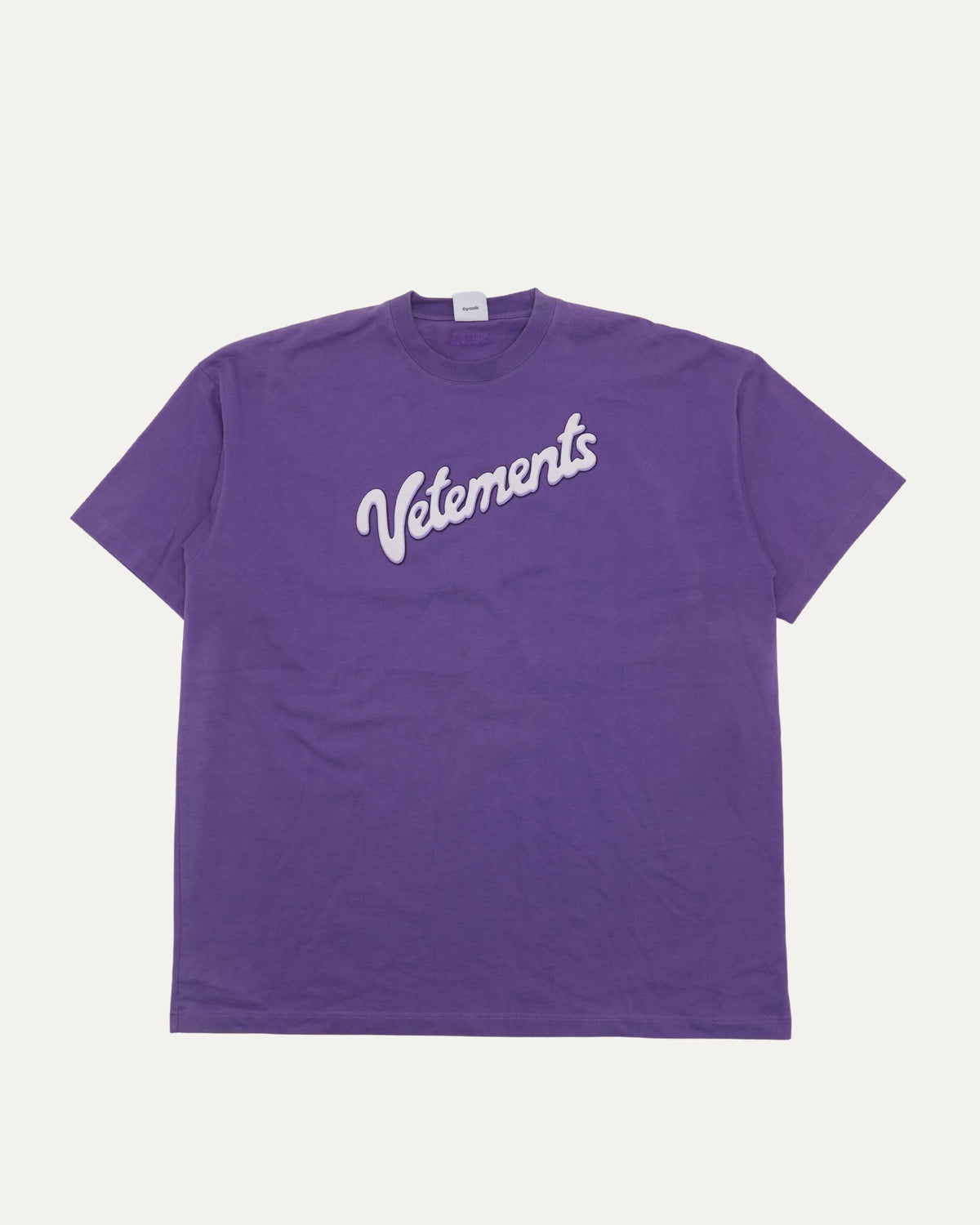 Milka Logo Oversized T-Shirt