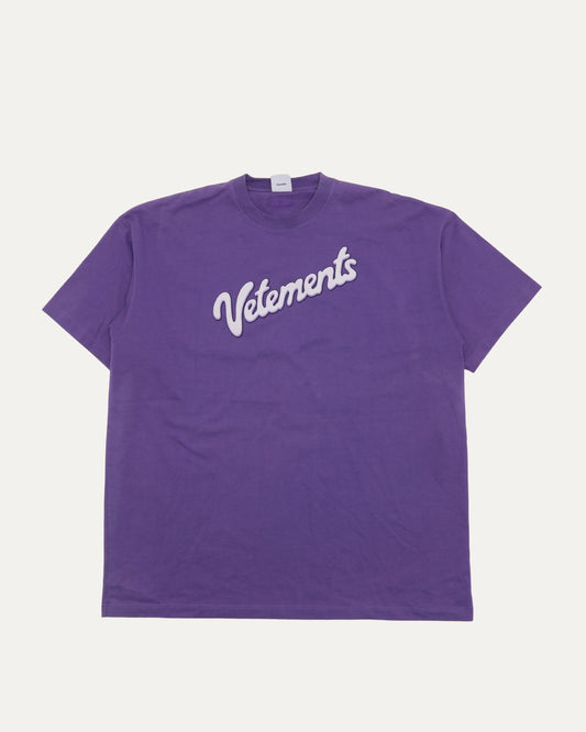 Milka Logo Oversized T-Shirt