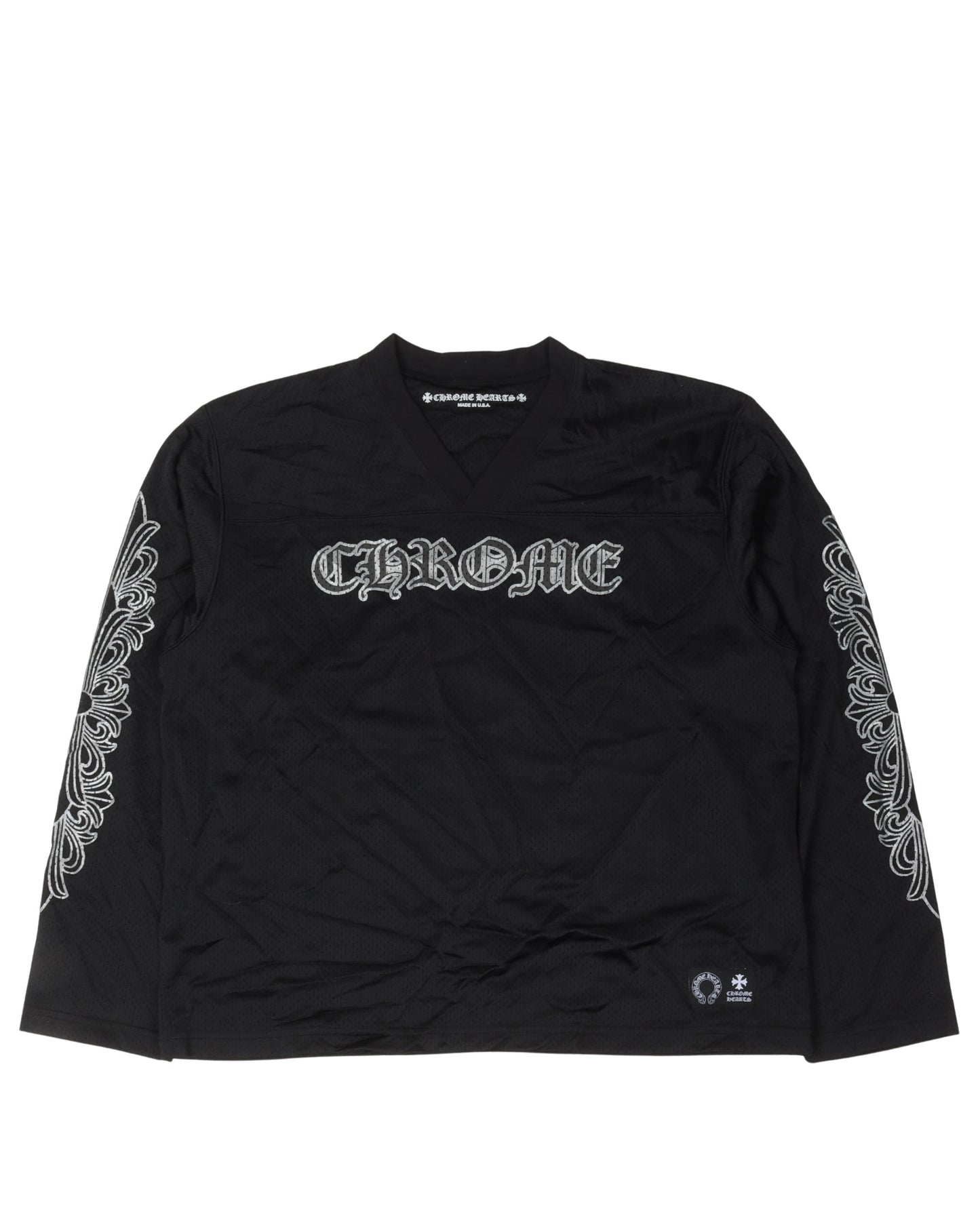 Mesh Warm Up Jersey