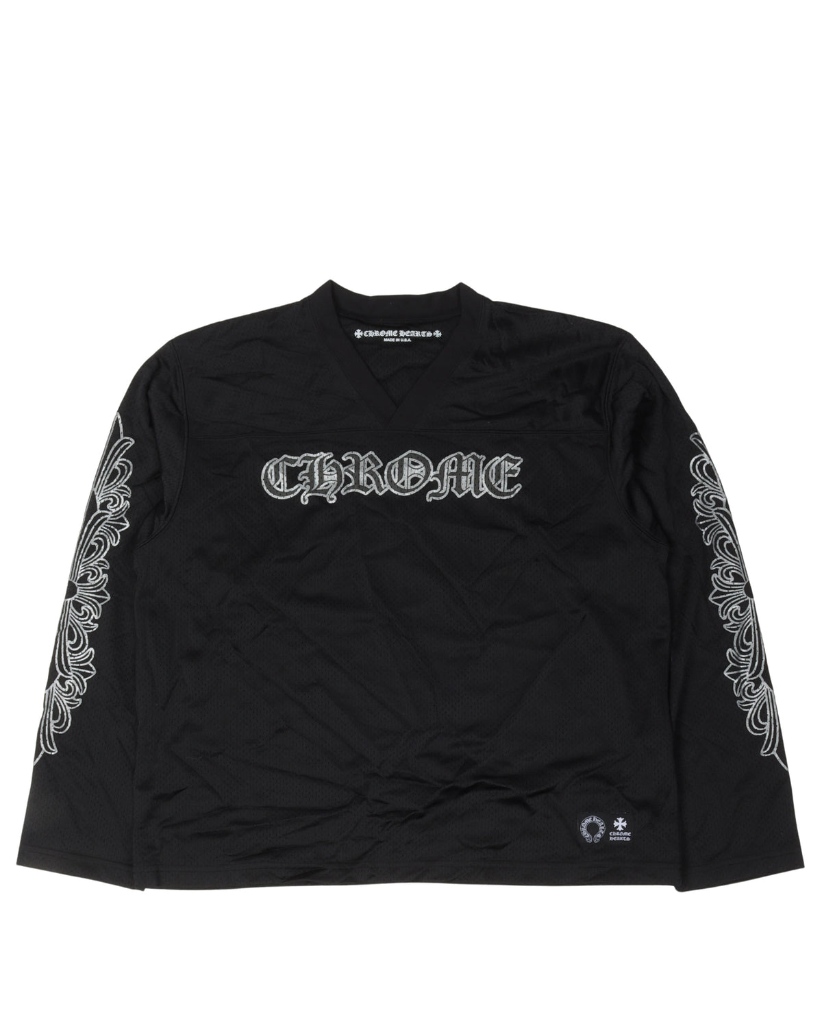 Mesh Warm Up Jersey