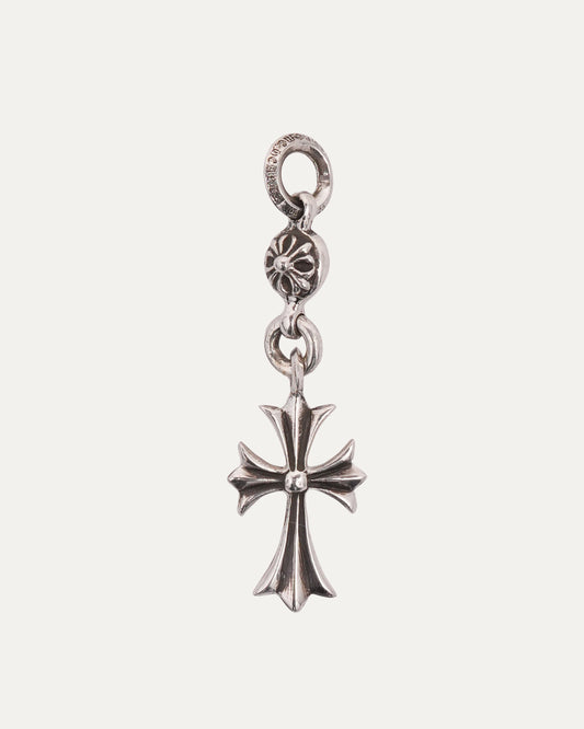 Plus Ball Cross Pendant