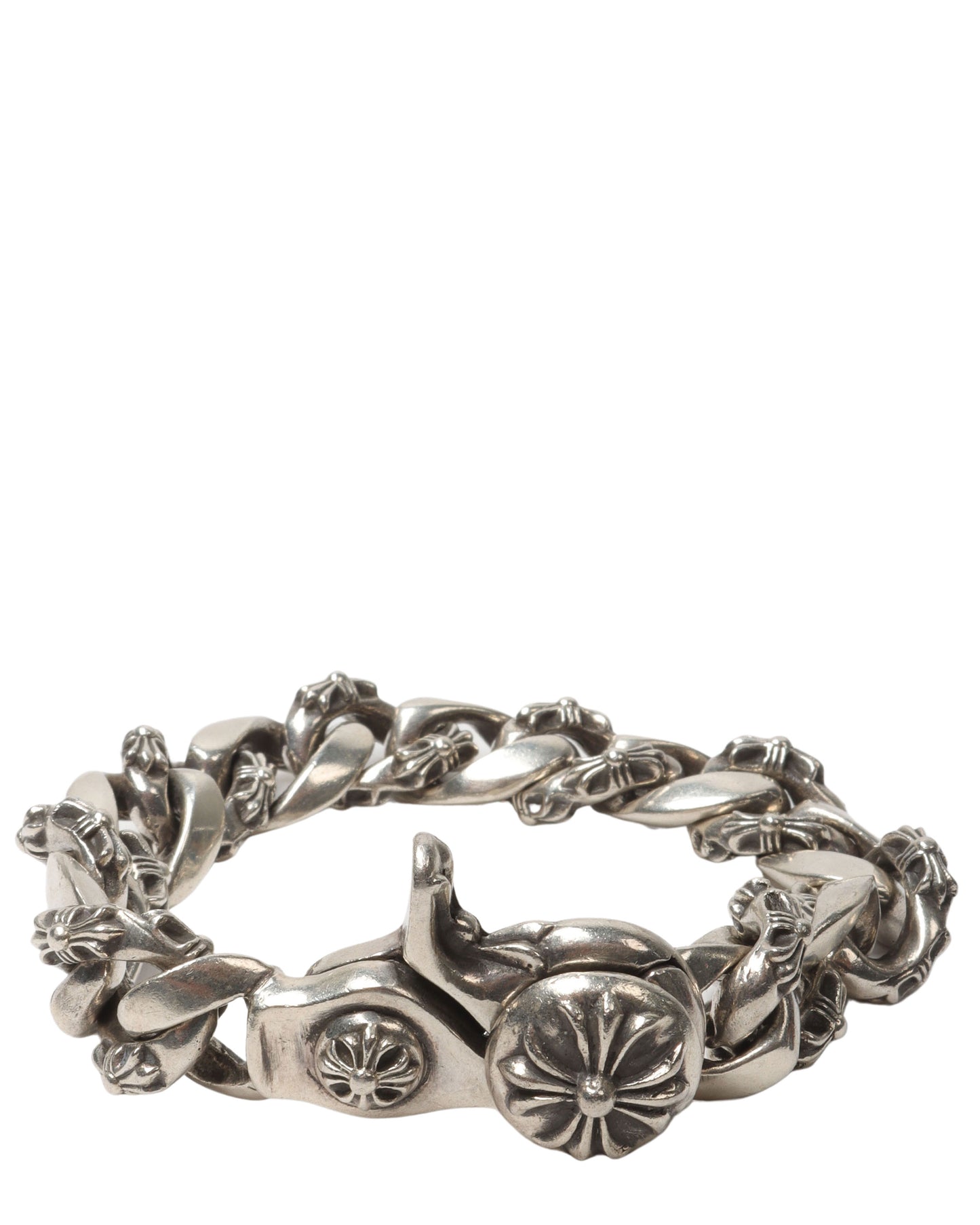 Fancy Link Bracelet