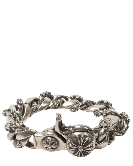 Fancy Link Bracelet