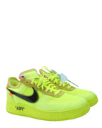 Off-White Volt Air Force 1