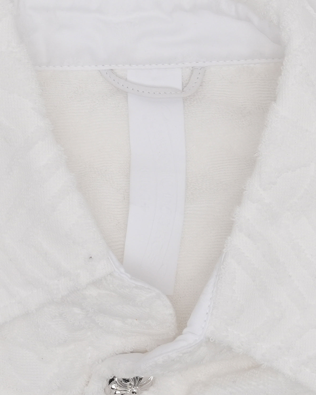 Terry Cloth Shirt
