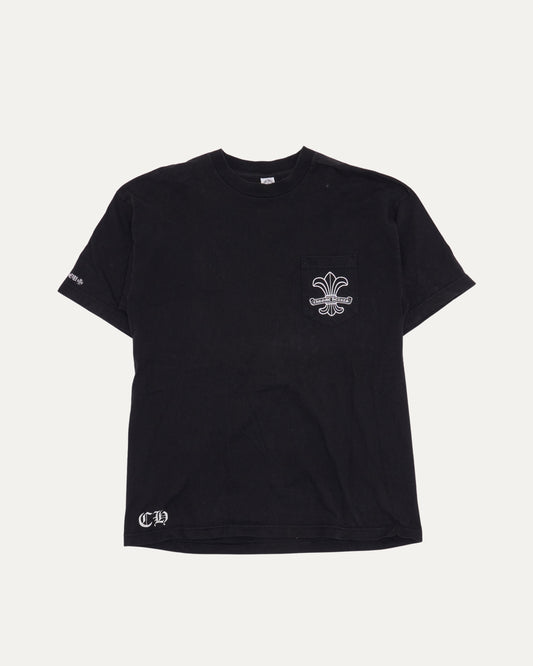 Fleur Logo Pocket T-Shirt