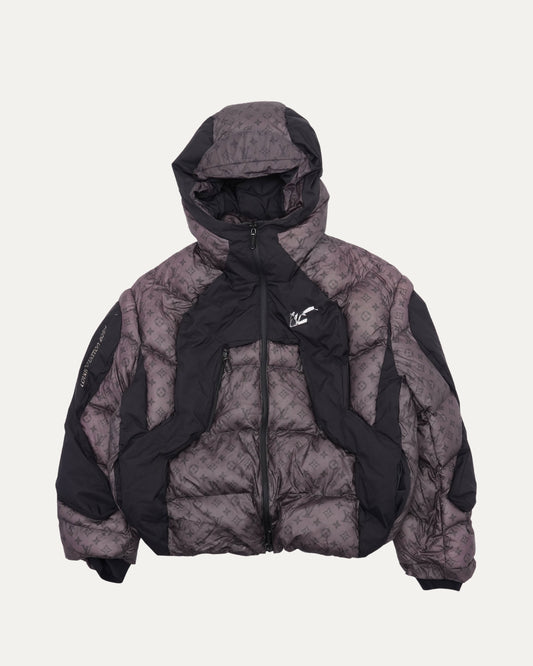 2054 Heat Reactive Puffer Jacket