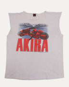 Akira 1988 Cut Off T-Shirt